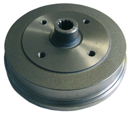 remtrommel, achter, 4x130 8.67-