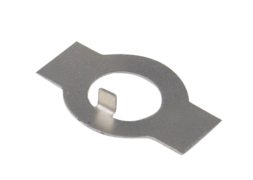 borgklem voorwiellagermoer, Mexiko-Kfer 1992-2003, p.st