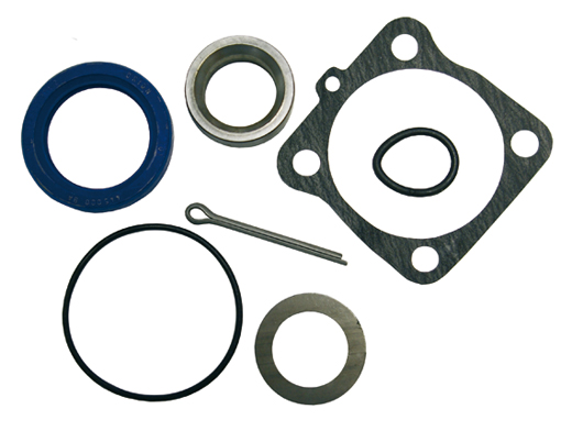 Achteras pakkingset, compleet