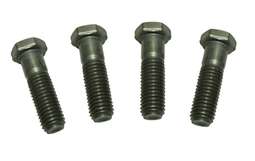 wiellager deksel bouten, achter