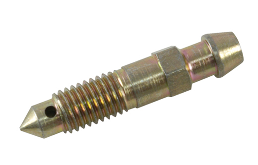 Ontluchtingsventiel Wielremcilinder, M7x30 mm, stuk