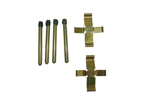 remblokken bevestigingset, (ATE / 2 Stift)