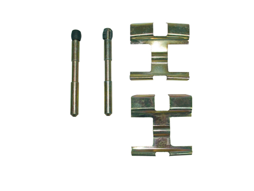 remblokken bevestigingsset, (ATE / 1-Stift)