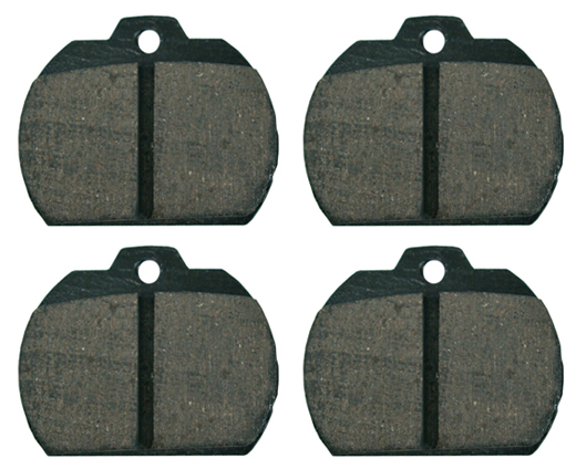 remblokken voor, 8.72 - 9.79, (GIRLING), per 4