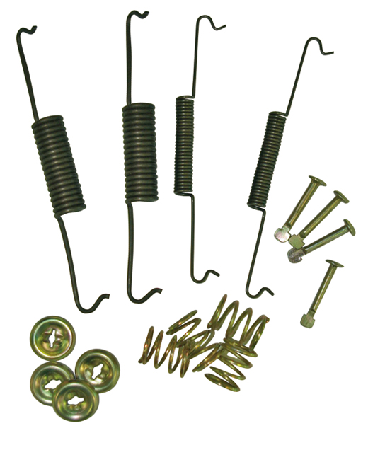 montageset  remschoenen,voor, 10.57-7.64