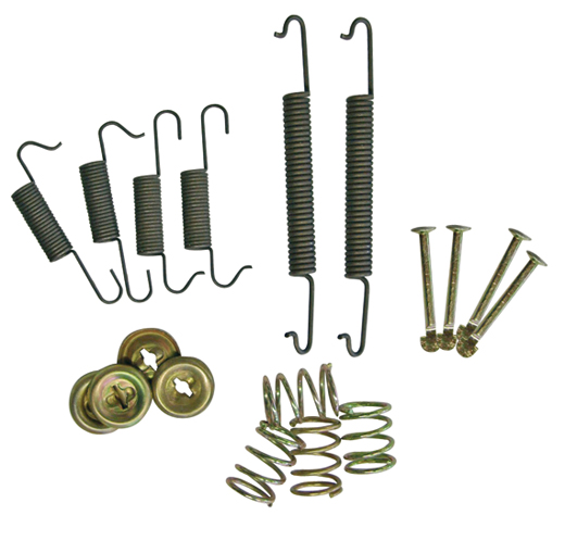 Montageset Remschoenen voor 1302/1303