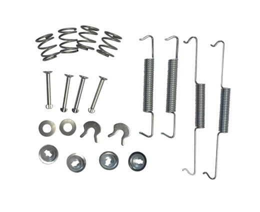 Montageset Remschoenen achter 8.67-