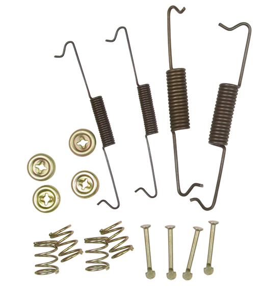 Montageset Remschoenen voor 65- (Budget-friendly)