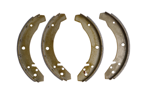 remschoenen, voor, 8.64,- achter, 8.67- (Top-quality)