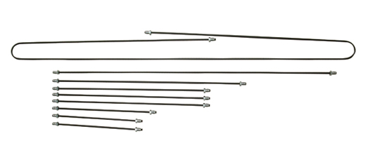 remleidingset, 1302/1303 Trommelrem