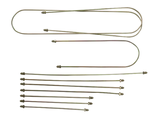 remleidingset, 1302/1303, schijfrem