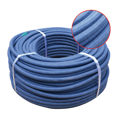 remvloeistof slang (blauw), 7.5mm