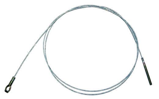 Clutch cable, 8.60-7.61