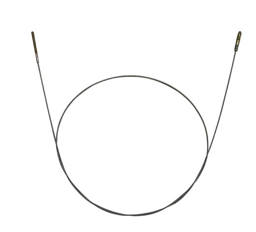 Clutch cable, all models and 1302, 2.66-7.71