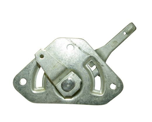 Kofferklep hendel in handschoenenkastje, .68-