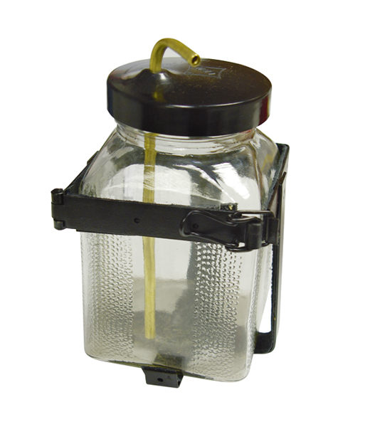 Wasserbehlter aus Glas, Repro