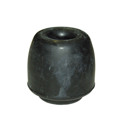 Bumb rubber for compensation spring lever