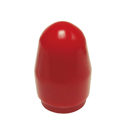 Chassis aanslagrubber .58-, urethaan