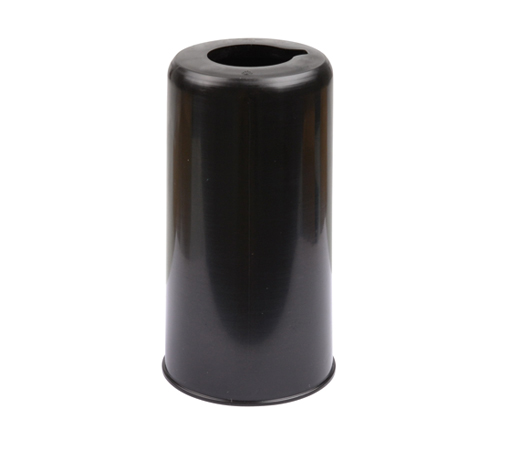 Dust cover for shock absorber, ball joint axle beam, 8.65-