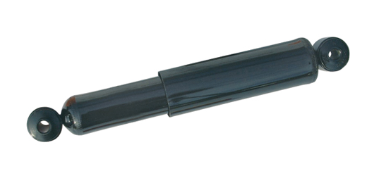 schokbreker, achter, olie-gevuld, IRS, p.st