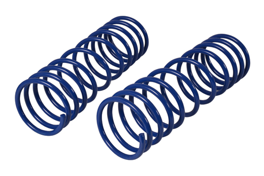 Lowering springs "Kerscher", beetle 1302/1303, 50 mm, pair