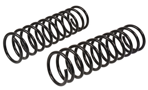 Coil springs, front, standard, beetle 1302 / 1303, 8.70-, paire