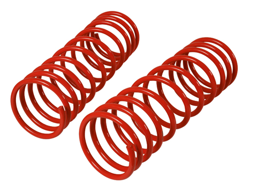 Lowering springs, beetle 1302/1303, 45/50 mm, pair