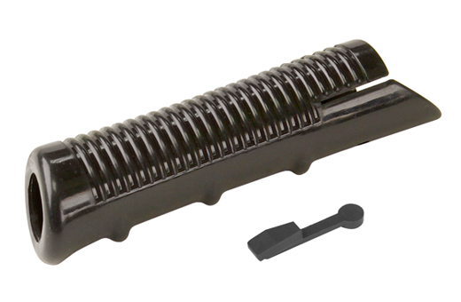 Handrem greep, zwart