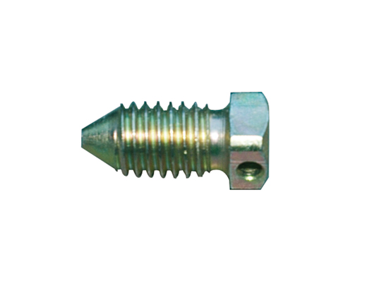 schakelstangkoppeling, losse schroef