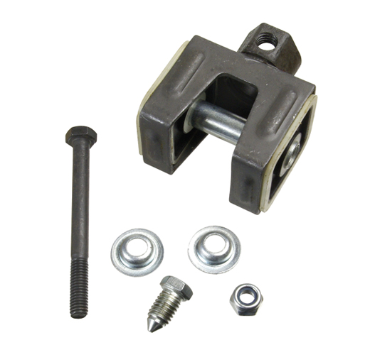 Gear rod coupling, standard, .65- (Top-quality)