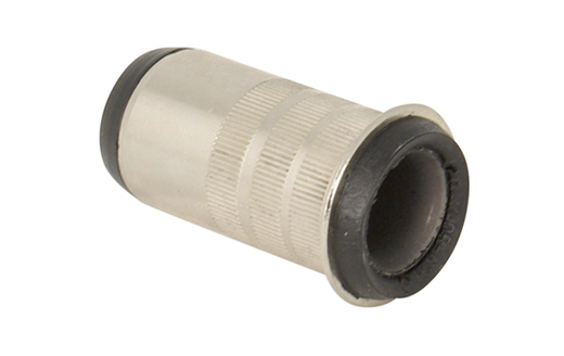 Rubber-metal-bearing in support, 1303, 3.72-