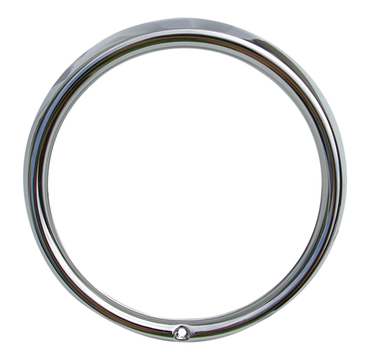 Scheinwerferring HELLA Metall 8.73-