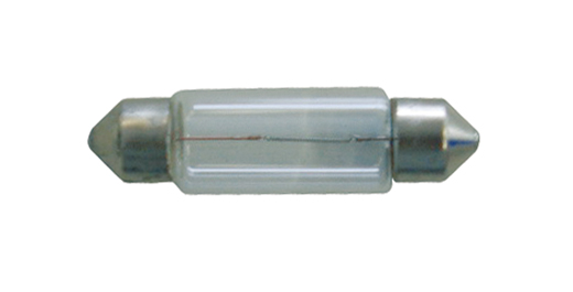 Knipperlicht lampje 6V/18W