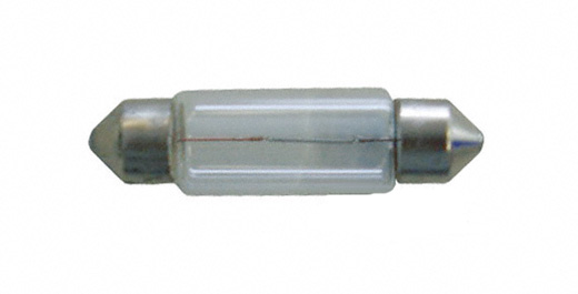 Knipperlicht lampje 12V/18W