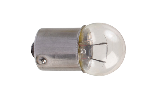 Lamp kentekenverlichting 6V / 5W