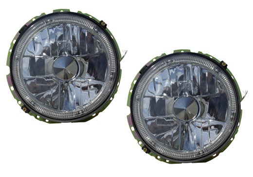 Koplamp "Angel Eyes"