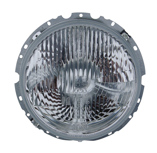 Koplamp HELLA H4 8.73-