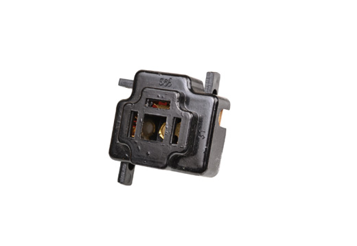 Koplamp Connector 8.60-, zonder kabel