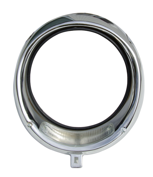 Headlight buckets "Rossi-Lights" -7.67