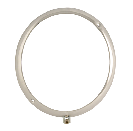 Scheinwerferring HELLA Metall -7.67