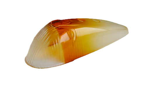 Turn indicator lense 'Italia' 8.60-9.63