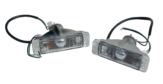 Blinker weiss-klar 8.74-