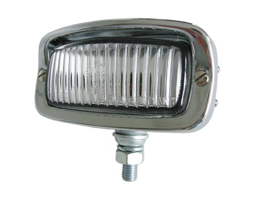 Rckfahrscheinwerfer verchromt (Top-quality)