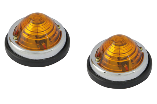 custom verlichting oranje