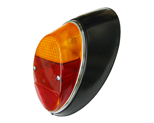 Rckleuchte komplett rechts rot-gelb 8.60-7.67 1200 -7.73