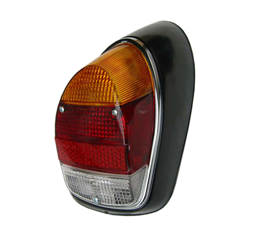 Achterlicht Compleet rechts 8.67-7.72