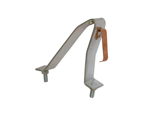 Rckleuchte halter links 8.55-3.61