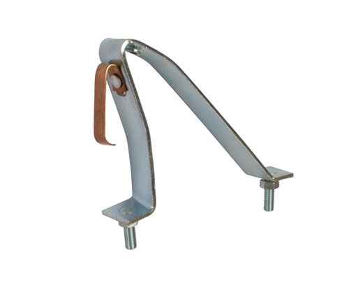 Rckleuchte halter rechts 8.55-3.61