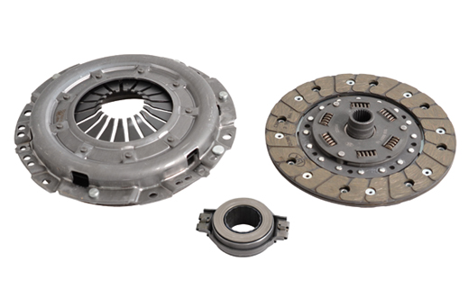 Clutch kit 200mm, 1.2-1.6, 8.70-, LUK/SACHS
