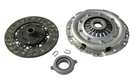 Clutch kit 200mm, 1.5-1.6, -7.70, LUK/SACHS